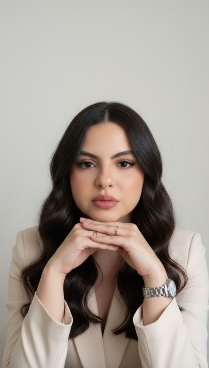 Hanna Araújo, advogada